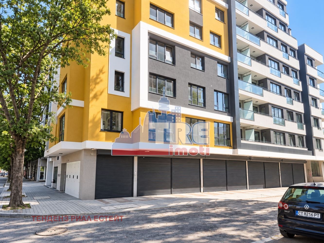 Продава ОФИС, гр. София, Бъкстон, снимка 14 - Офиси - 56161166