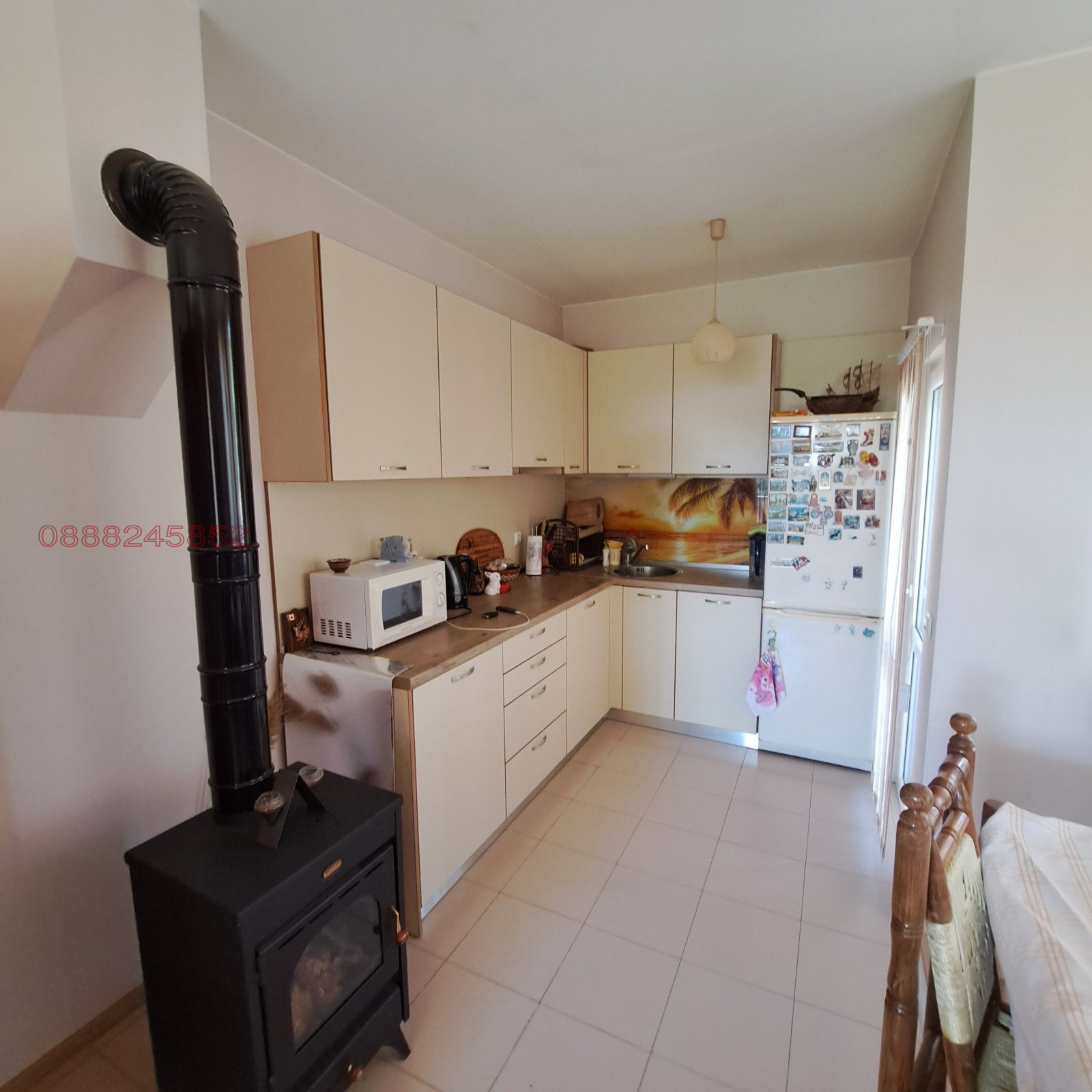 Продава КЪЩА, гр. Шабла, област Добрич, снимка 2 - Къщи - 54688296