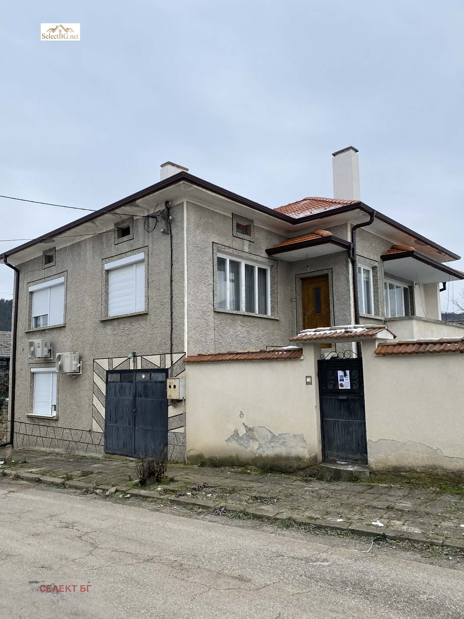 Продава КЪЩА, с. Присово, област Велико Търново