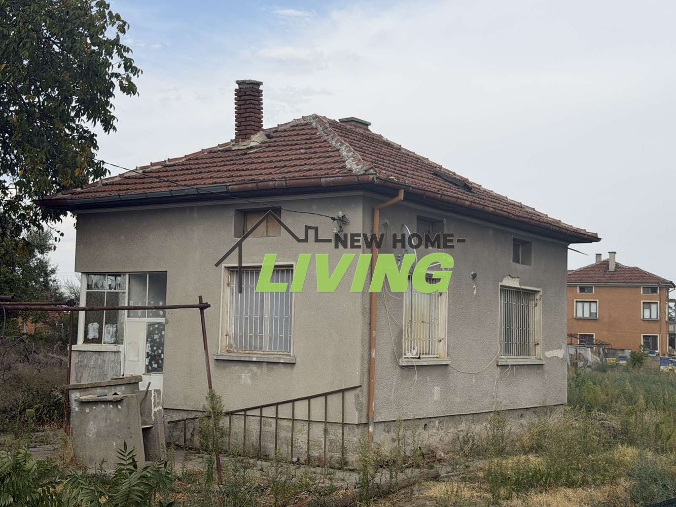 Продава КЪЩА, с. Костиево, област Пловдив, снимка 2 - Къщи - 55935934