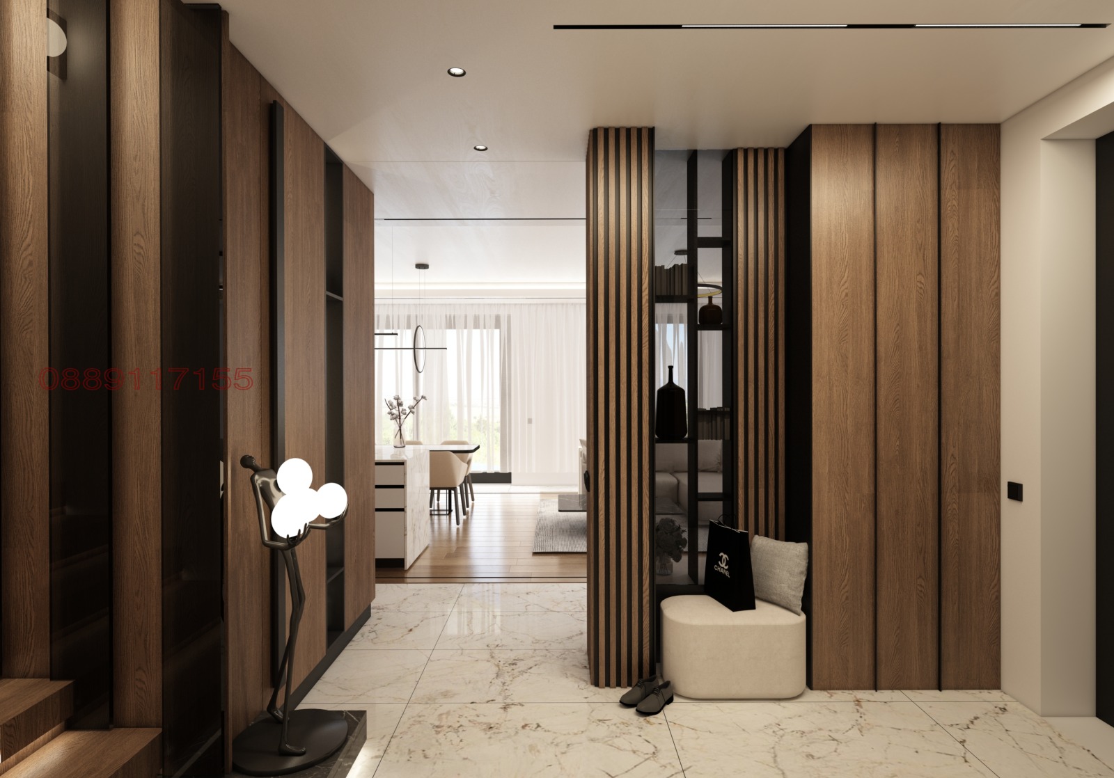 Продава КЪЩА, гр. София, Горна баня, снимка 10 - Къщи - 56140706