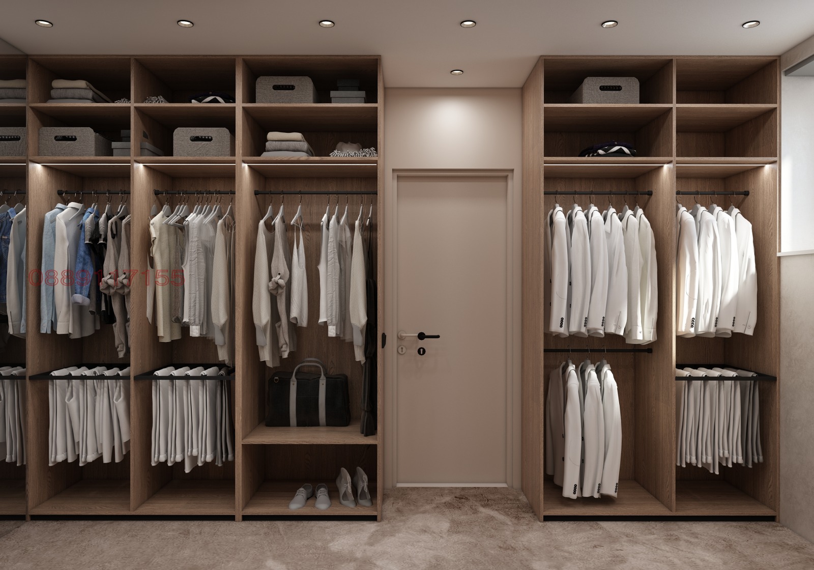 Продава КЪЩА, гр. София, Горна баня, снимка 15 - Къщи - 56140706