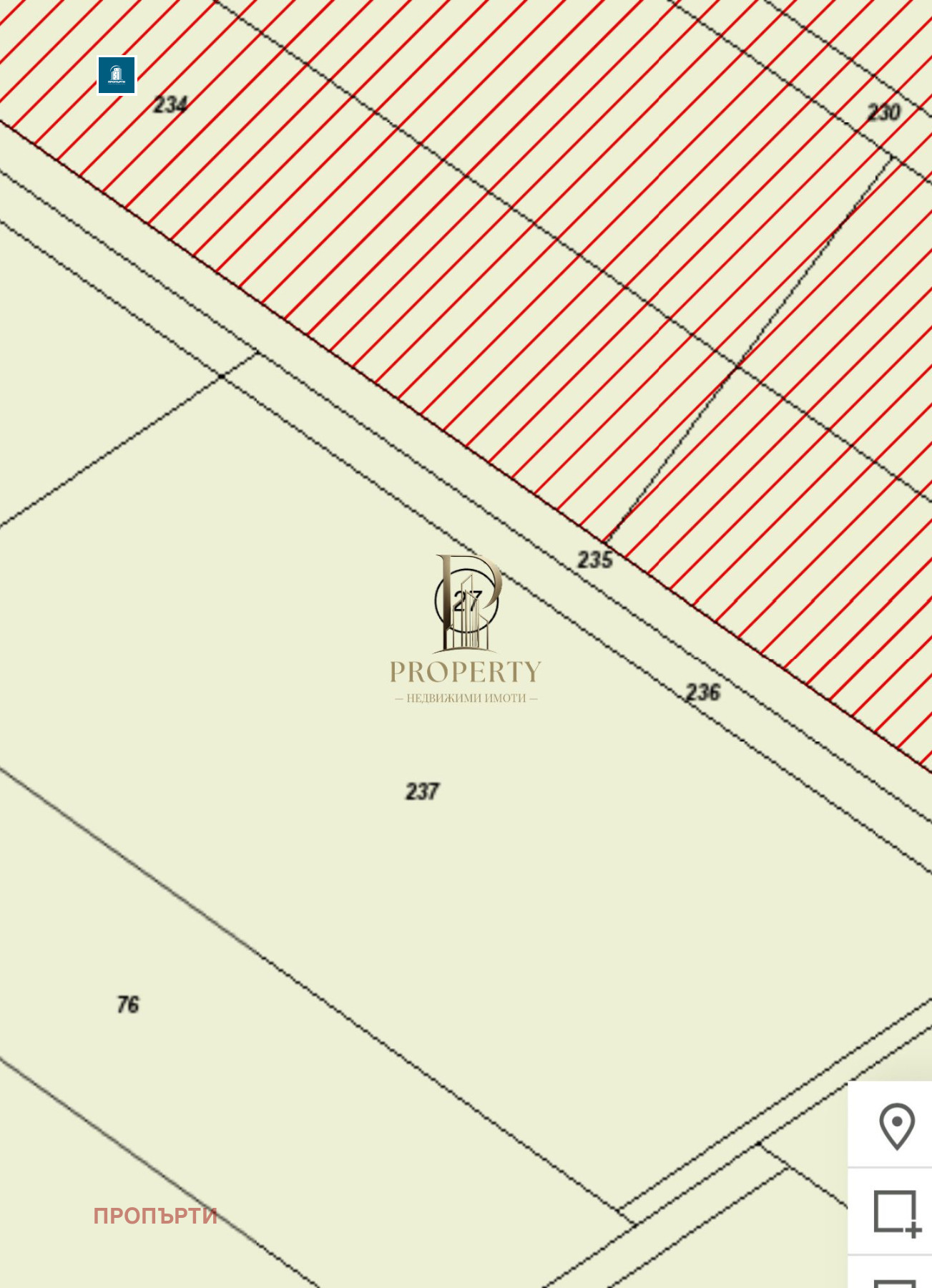 Продава ПАРЦЕЛ, с. Марково, област Пловдив, снимка 5 - Парцели - 54452332