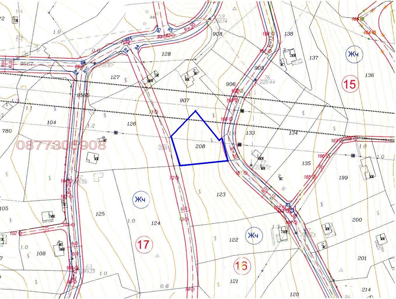 Продава ПАРЦЕЛ, гр. Варна, м-т Сълзица, снимка 6 - Парцели - 55113517