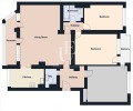 Продава  4-стаен град София , Изгрев , 137 кв.м | 49660391 - изображение [17]