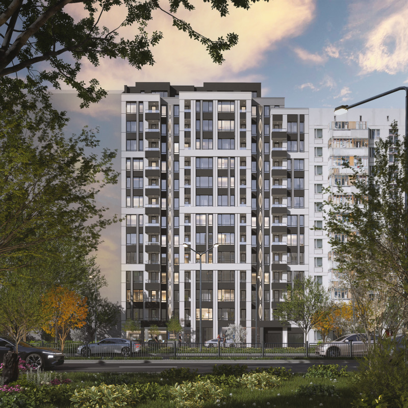 Продава 3-СТАЕН в град София, Младост 4 - 105 кв.м / 282 690 € » 552 893.58 лв., ИМОТЕН ЦЕНТЪР БЪЛГАРИЯ 2021