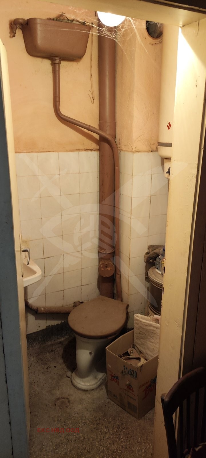 Продава  1-стаен област Пловдив , гр. Лъки , 36 кв.м | 73909267 - изображение [3]