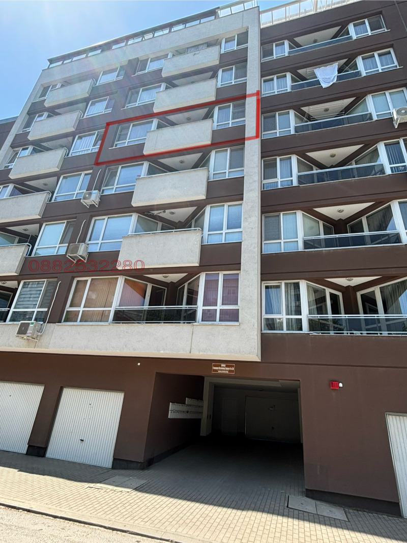 Till salu  1 sovrum Sofia , Ljulin 8 , 60 kvm | 30877162