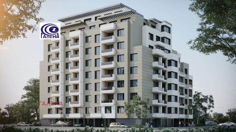 In vendita  2 camere da letto Plovdiv , Hristo Smirnenski , 114 mq | 10977608