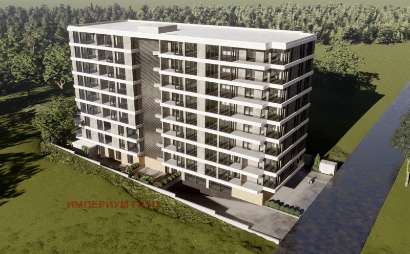 Satılık  2 yatak odası Varna , Vazrajdane 1 , 92 metrekare | 46215474