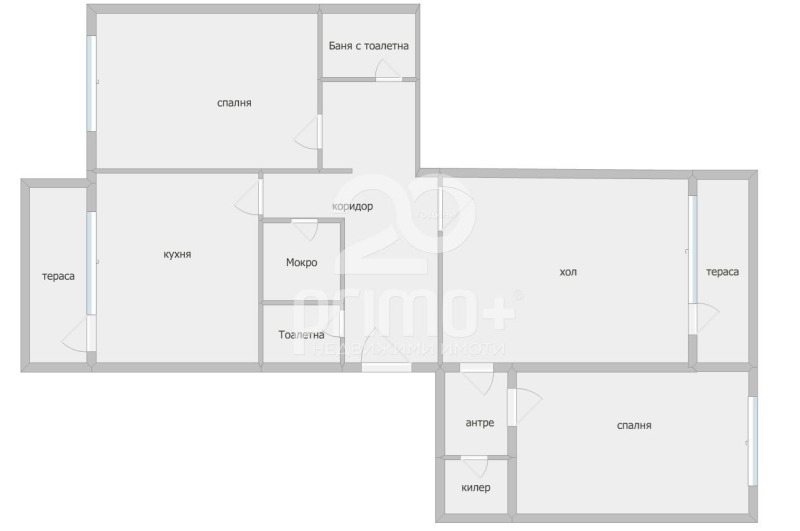 Продава 3-СТАЕН, гр. София, Младост 2, снимка 12 - Апартаменти - 53002482