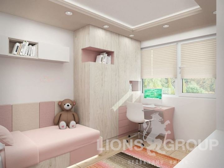 Продава 3-СТАЕН, гр. Варна, м-т Пчелина, снимка 16 - Апартаменти - 53342469