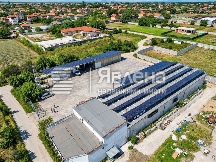 Продава СКЛАД, с. Добровница, област Пазарджик, снимка 2 - Складове - 56444260