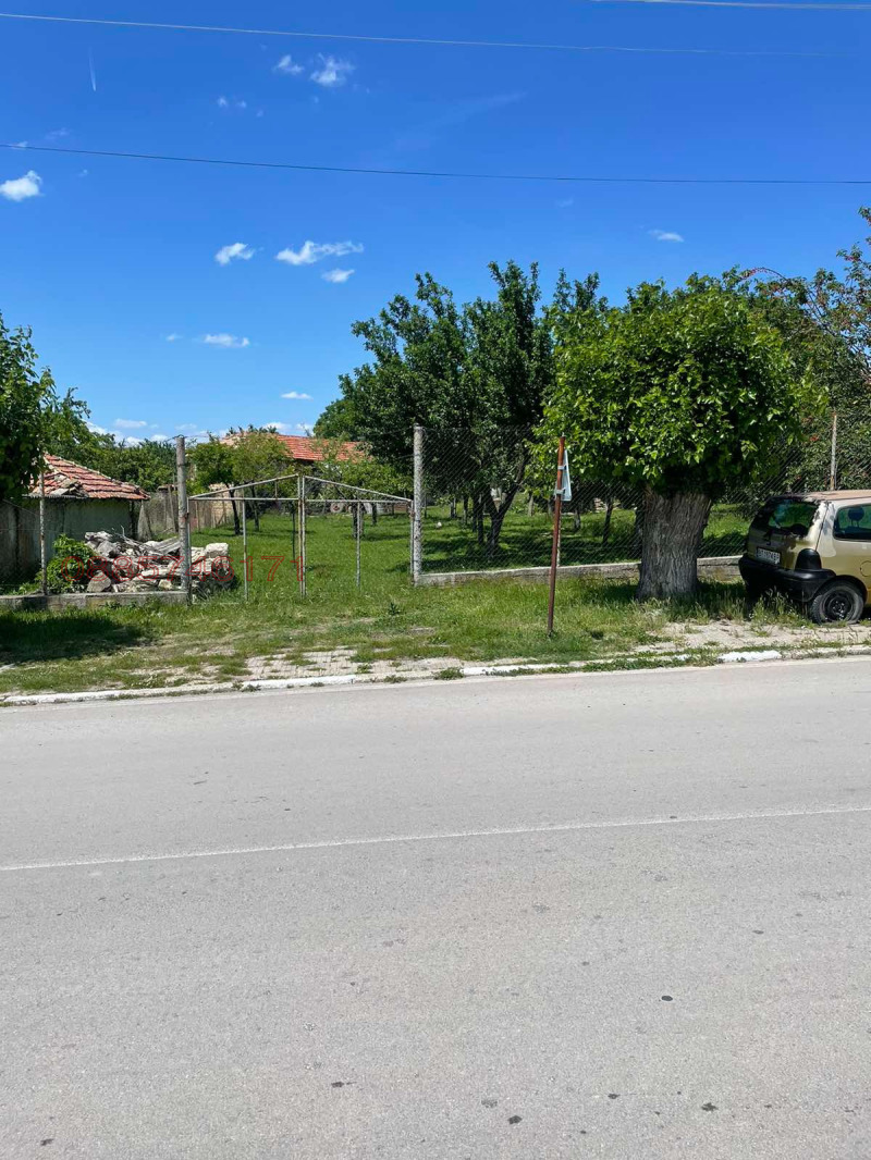 Продава ПАРЦЕЛ, с. Веселина, област Разград, снимка 2 - Парцели - 53149229