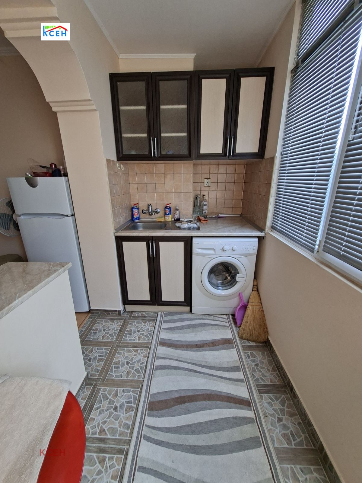 Продава 1-СТАЕН, гр. Търговище, Център, снимка 3 - Апартаменти - 55884850