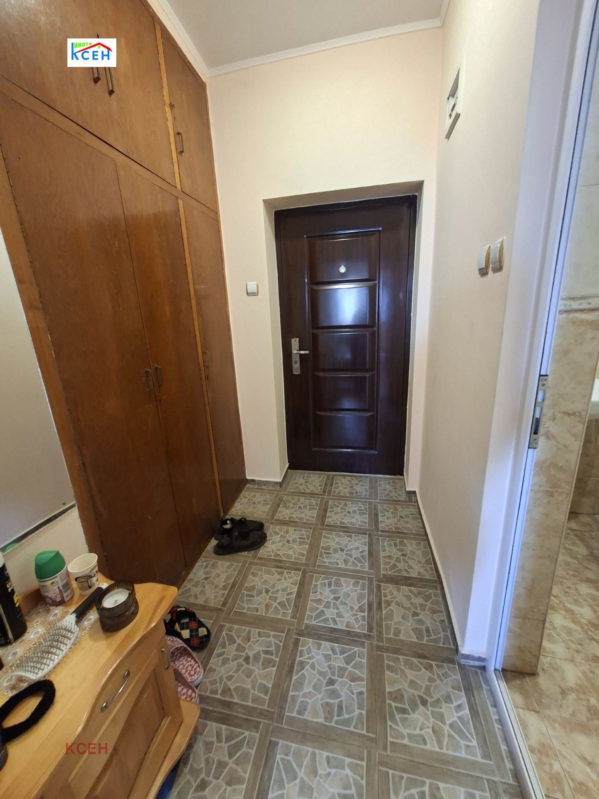 Продава 1-СТАЕН, гр. Търговище, Център, снимка 4 - Апартаменти - 55884850