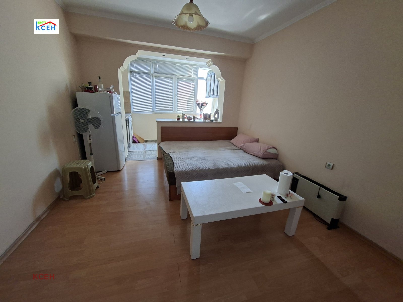 Продава 1-СТАЕН, гр. Търговище, Център