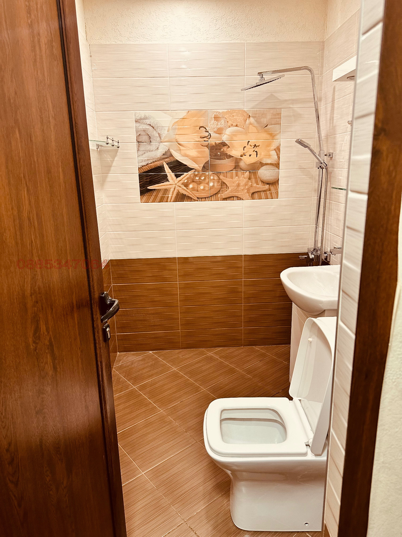 Продава 2-СТАЕН, гр. София, Надежда 1, снимка 8 - Апартаменти - 54353684