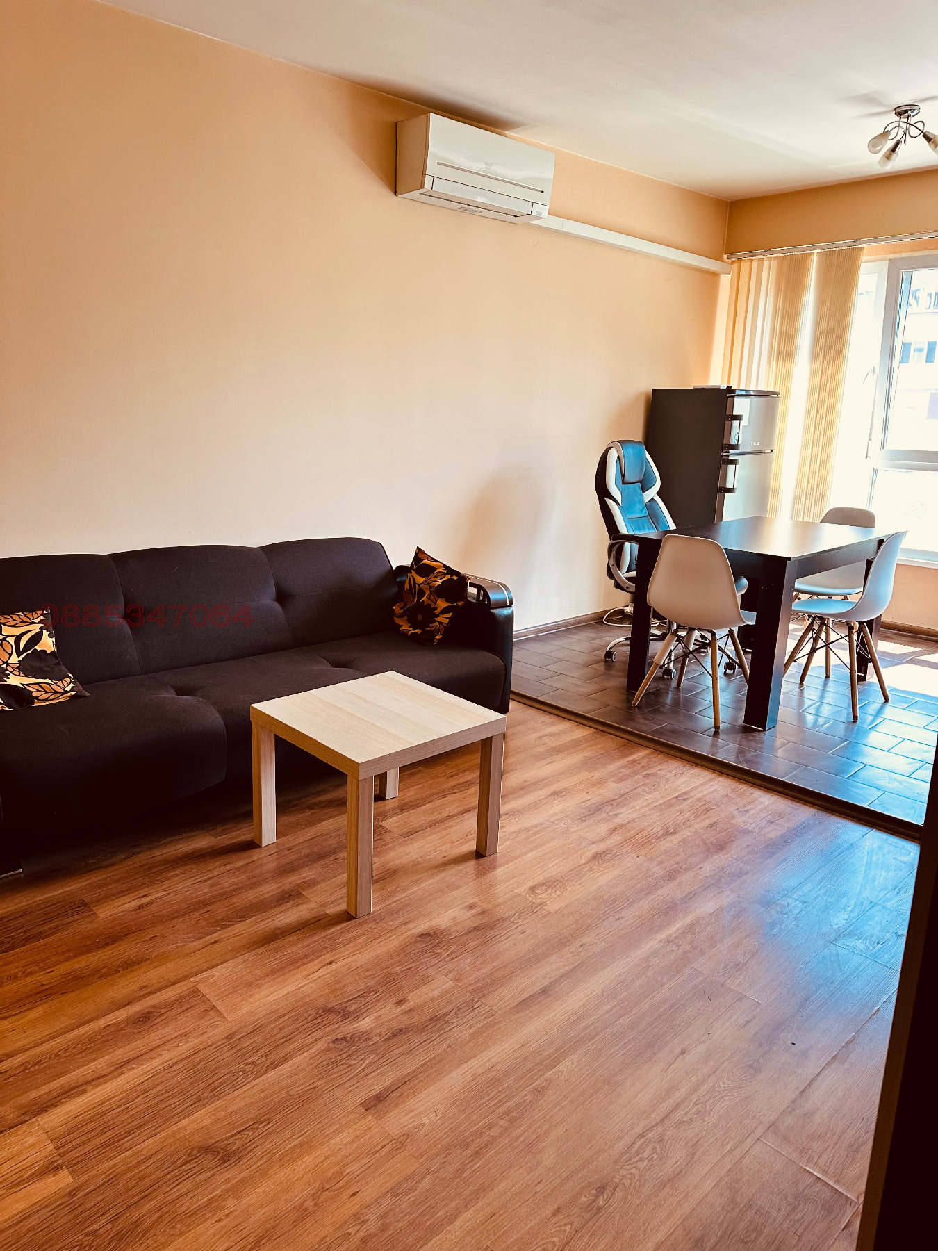 Продава 2-СТАЕН, гр. София, Надежда 1