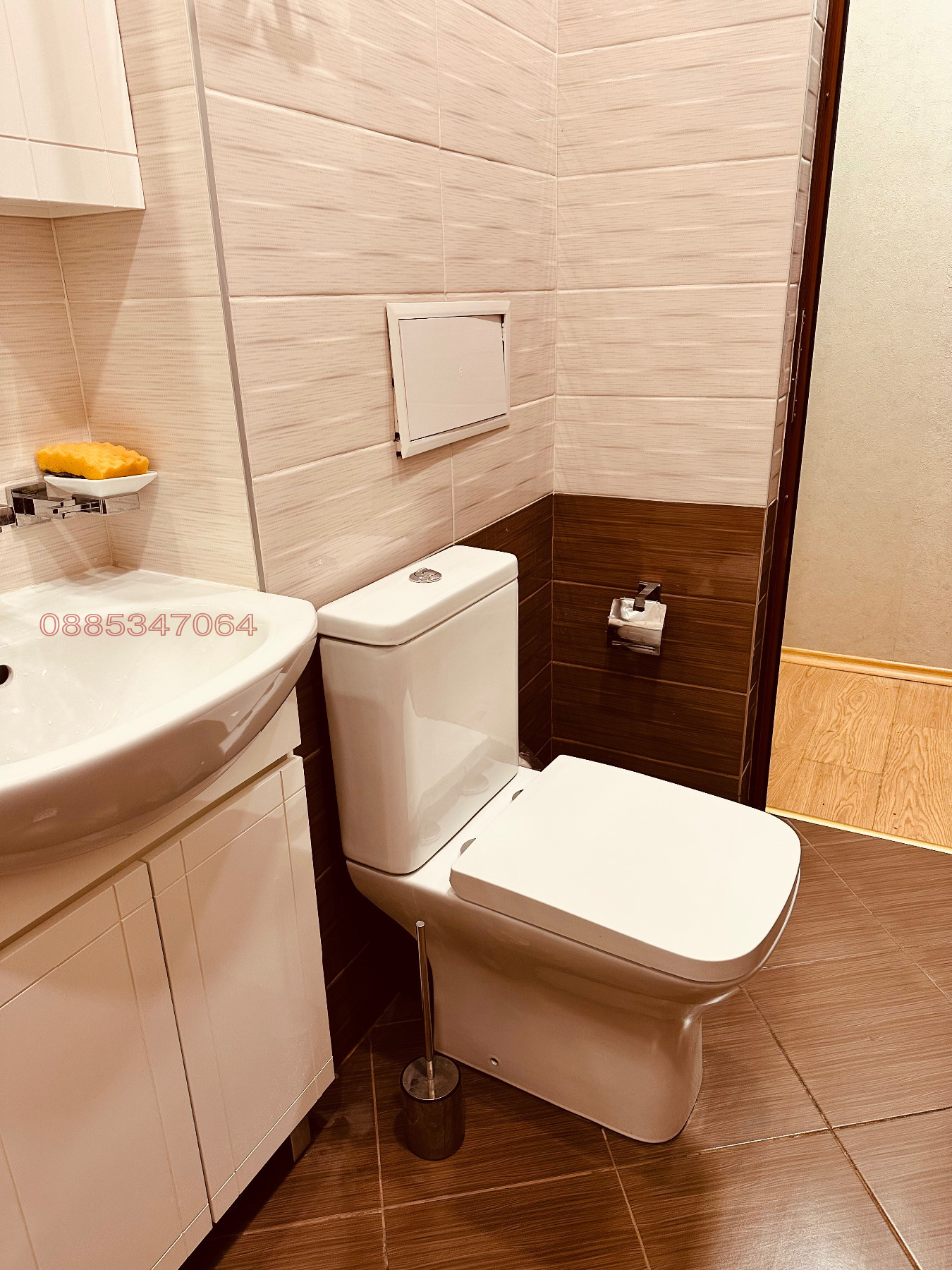 Продава 2-СТАЕН, гр. София, Надежда 1, снимка 9 - Апартаменти - 54353684