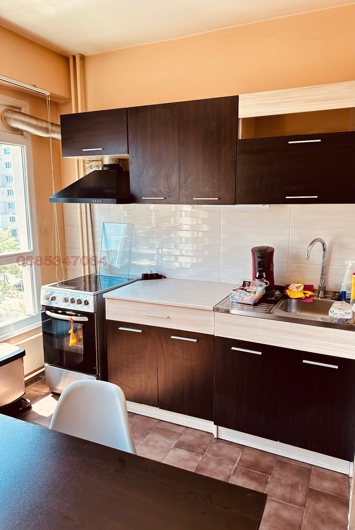 Продава 2-СТАЕН, гр. София, Надежда 1, снимка 4 - Апартаменти - 54353684