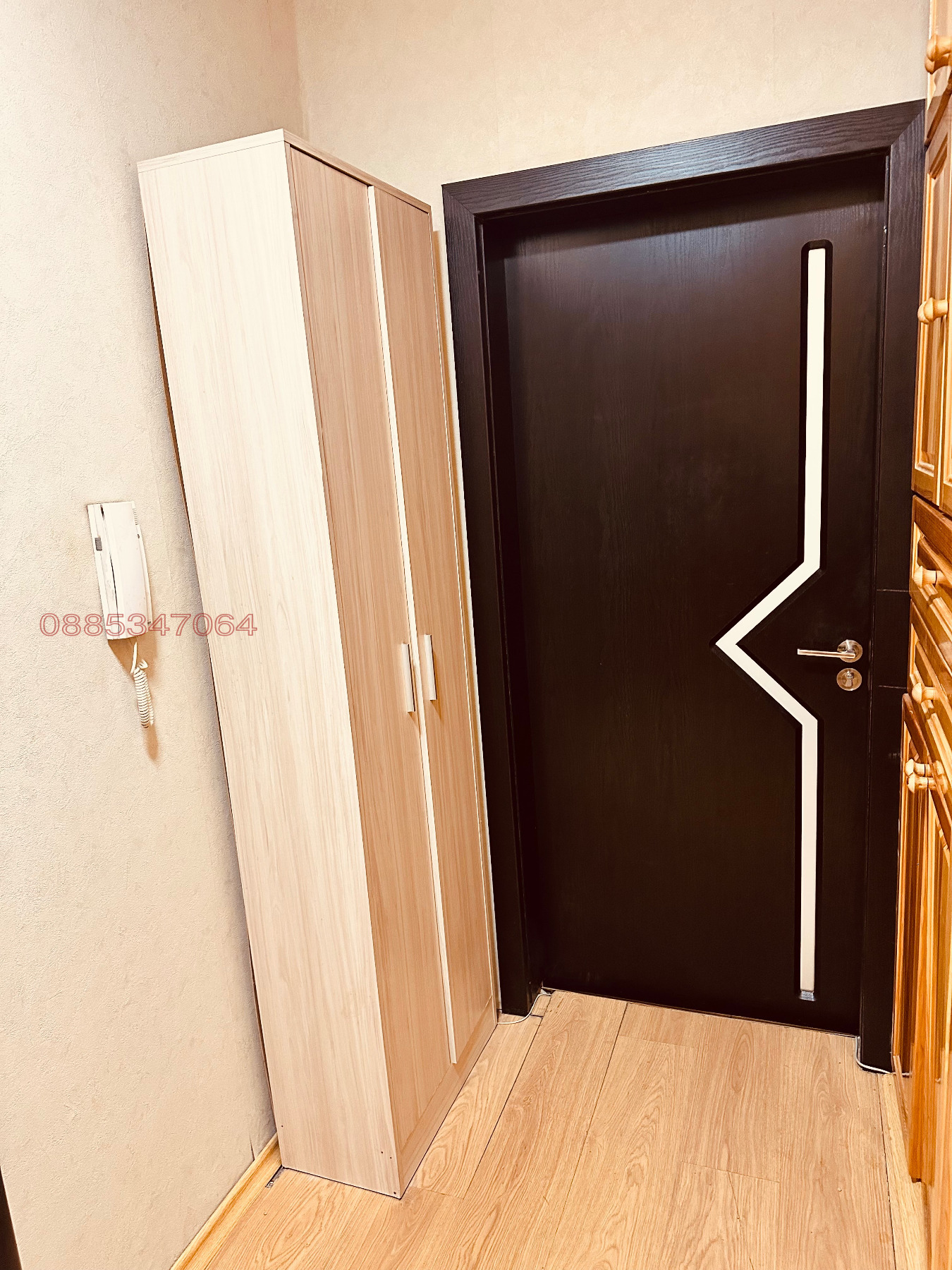 Продава 2-СТАЕН, гр. София, Надежда 1, снимка 11 - Апартаменти - 54353684