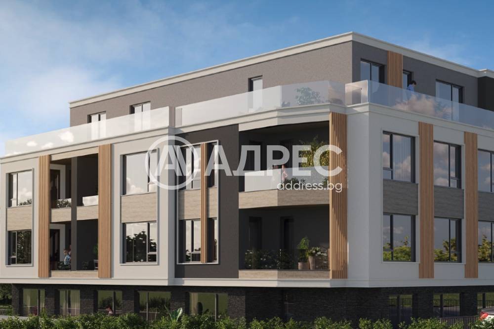 Продава 2-СТАЕН, гр. София, Малинова долина, снимка 3 - Апартаменти - 54501791