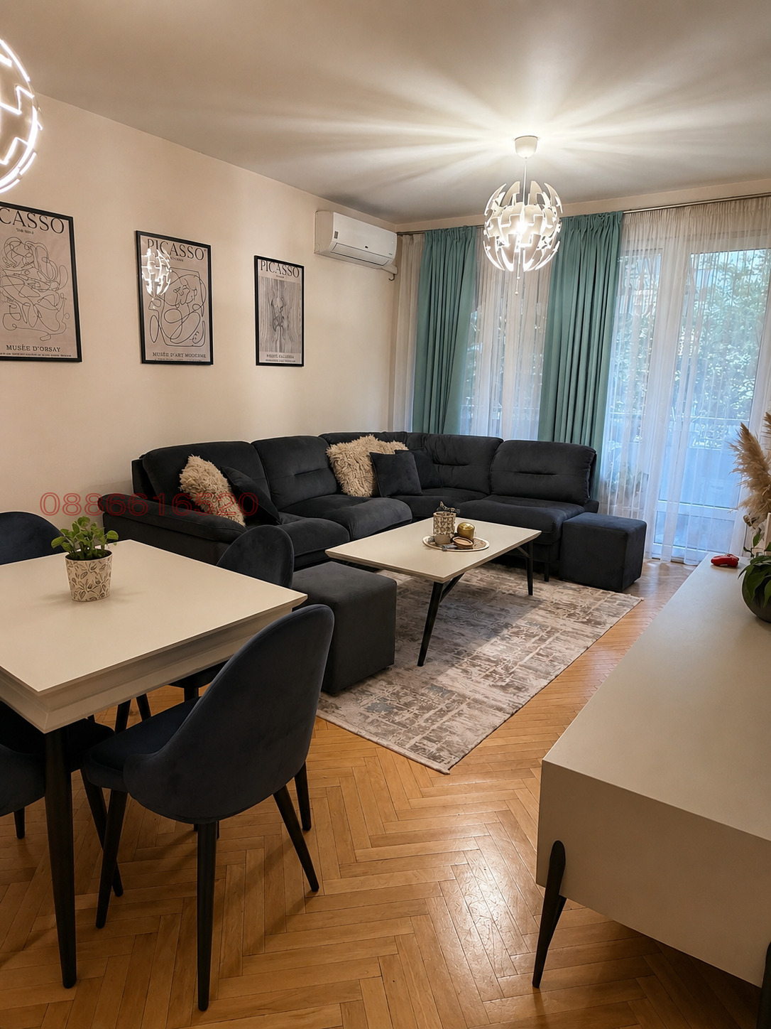 Продава 2-СТАЕН, гр. Пловдив, Център, снимка 2 - Апартаменти - 55354129