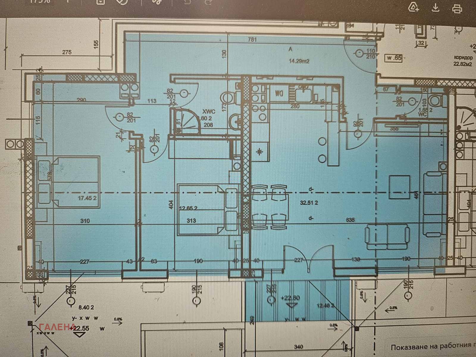 Продава 3-СТАЕН, гр. Пловдив, Христо Смирненски, снимка 2 - Апартаменти - 50796304