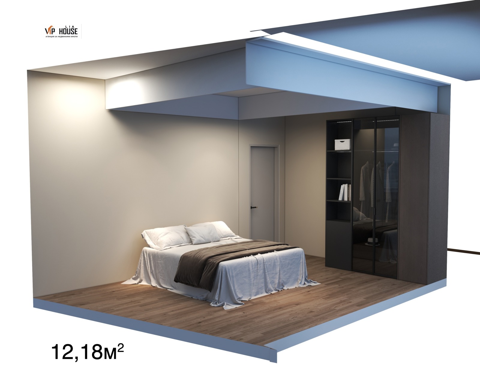Продава 3-СТАЕН, гр. София, Манастирски ливади, снимка 7 - Апартаменти - 55305903