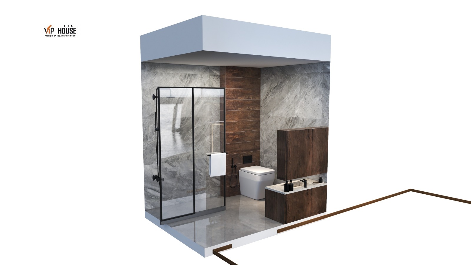 Продава 3-СТАЕН, гр. София, Манастирски ливади, снимка 4 - Апартаменти - 55305903