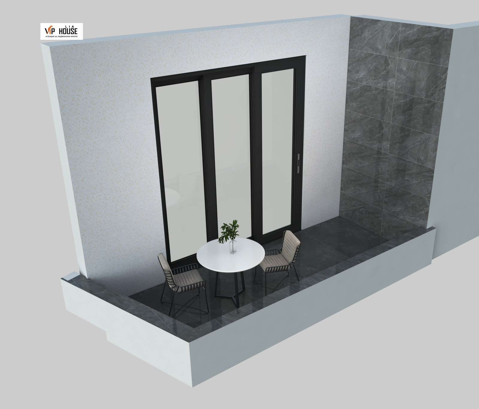 Продава 3-СТАЕН, гр. София, Манастирски ливади, снимка 8 - Апартаменти - 55305903