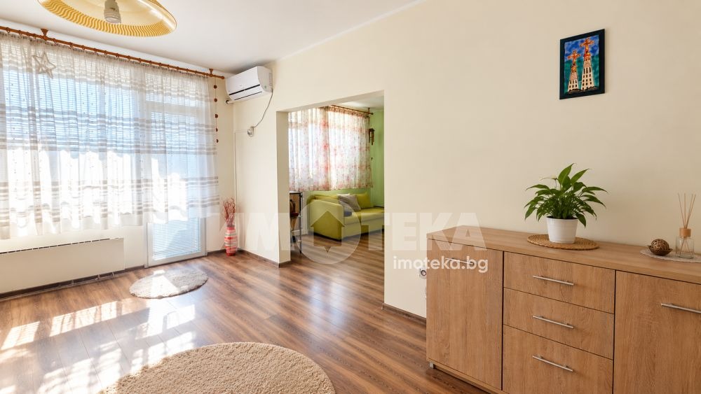 Продава 3-СТАЕН, гр. София, Овча купел