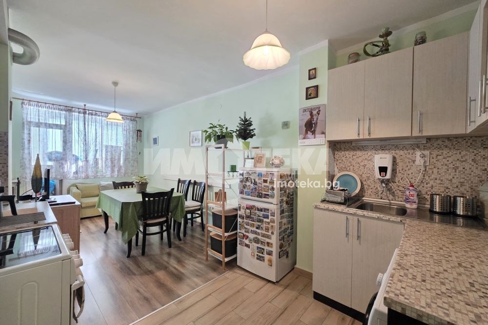 Продава 3-СТАЕН, гр. София, Овча купел, снимка 9 - Апартаменти - 56562826