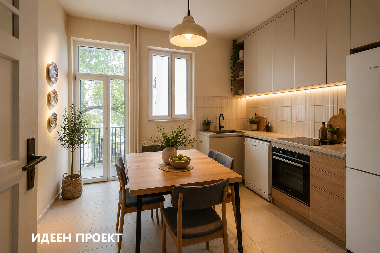 Продава 4-СТАЕН, гр. София, Център, снимка 10 - Апартаменти - 55171890