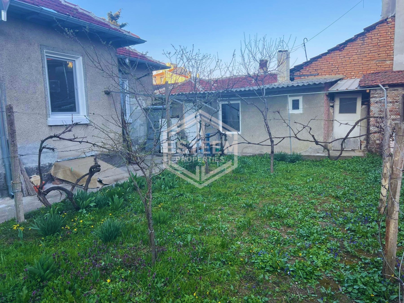 Продава КЪЩА, гр. Русе, Родина 3, снимка 3 - Къщи - 53996267
