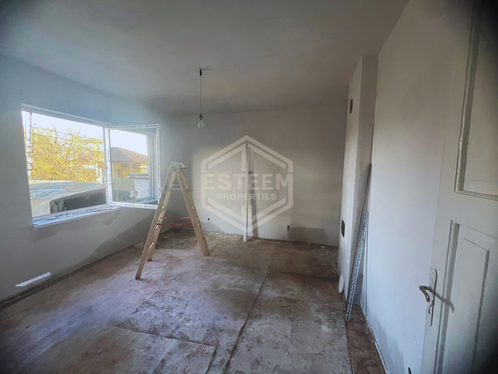 Продава КЪЩА, гр. Русе, Родина 3, снимка 9 - Къщи - 53996267