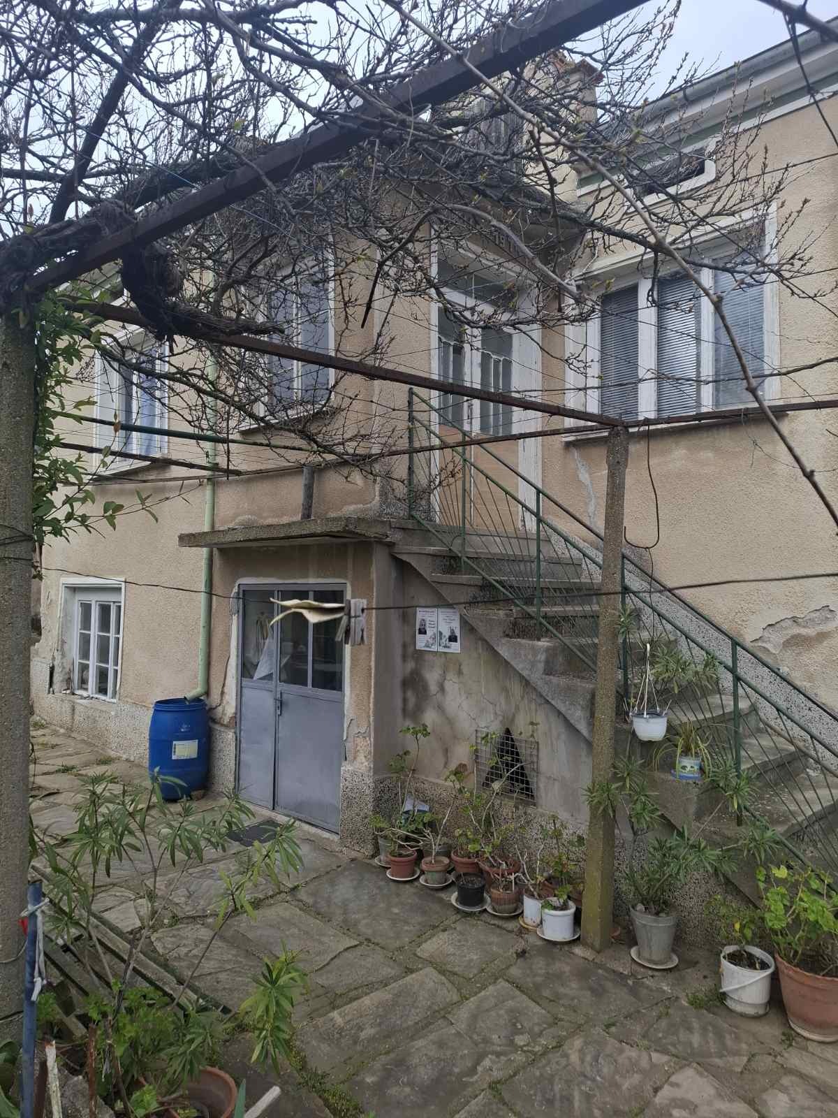 Продава КЪЩА, с. Малка Верея, област Стара Загора, снимка 6 - Къщи - 54531366