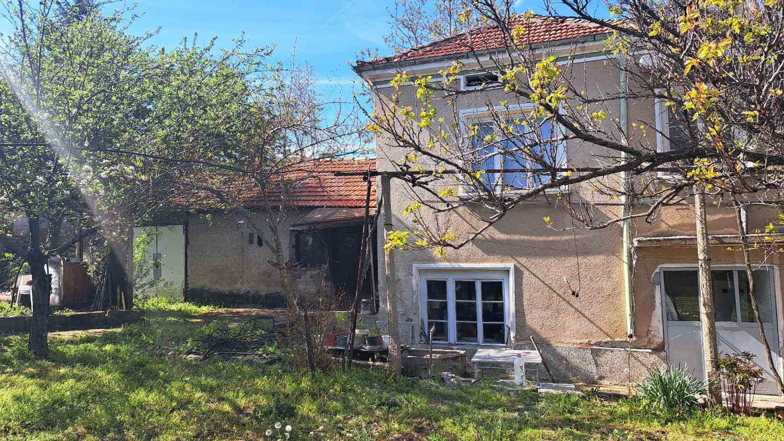 Продава КЪЩА, с. Малка Верея, област Стара Загора, снимка 4 - Къщи - 54531366