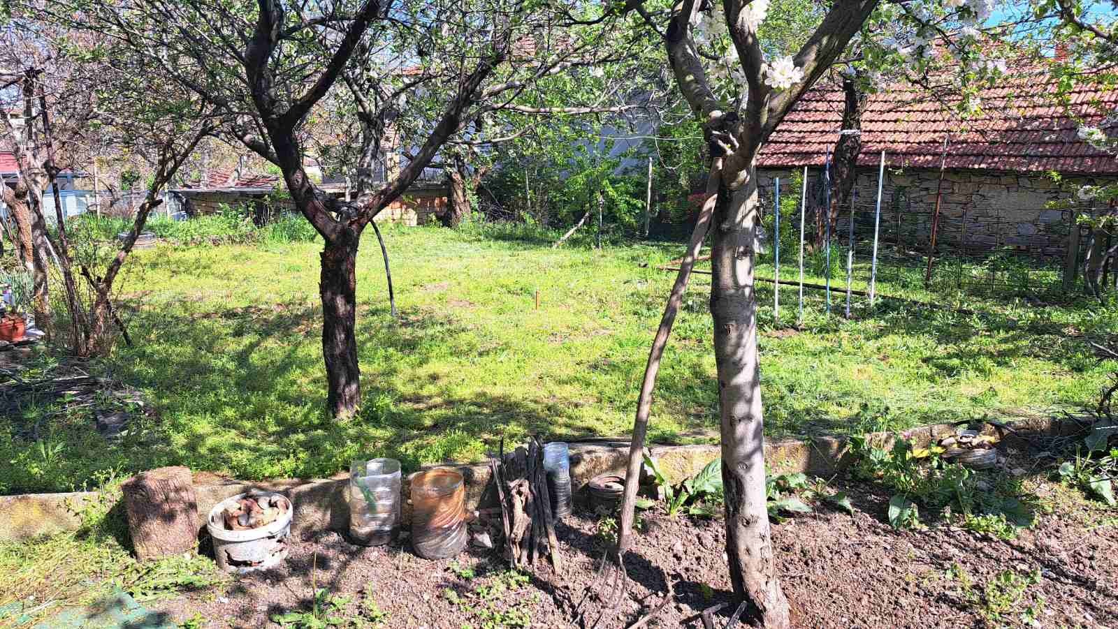 Продава КЪЩА, с. Малка Верея, област Стара Загора, снимка 3 - Къщи - 54531366