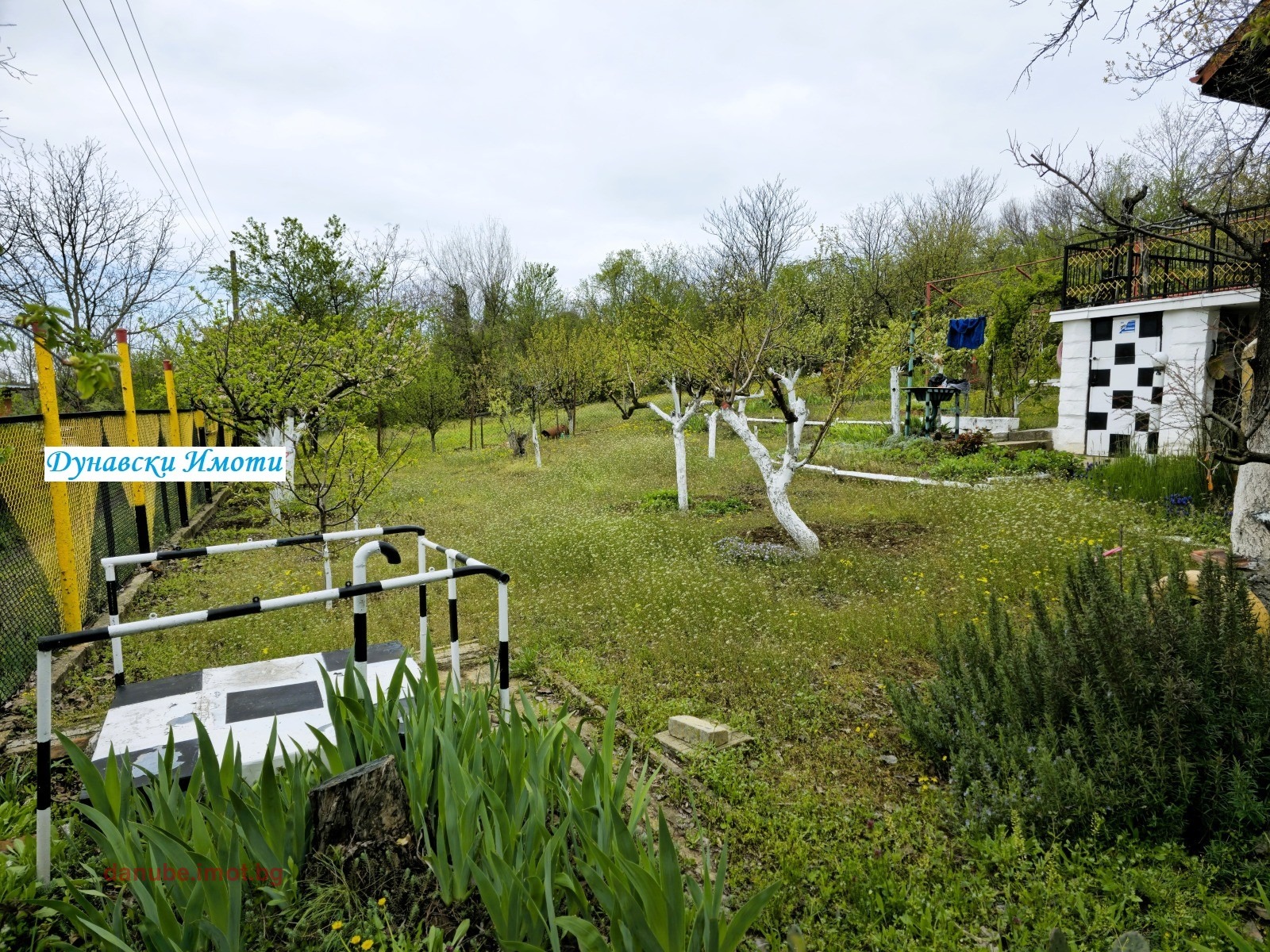 Продава ВИЛА, гр. Русе, в.з. Касева Чешма, снимка 3 - Вили - 54332495