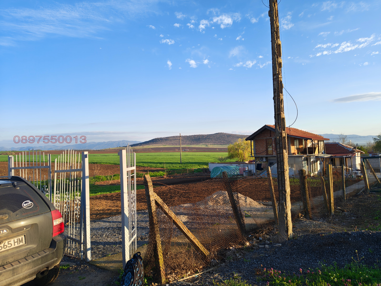 Продава ПАРЦЕЛ, с. Кабиле, област Ямбол, снимка 2 - Парцели - 55319231
