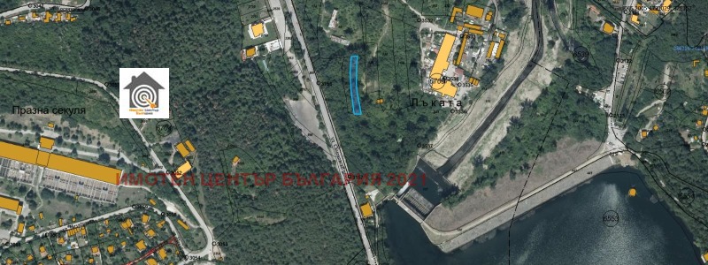 Продава ПАРЦЕЛ в град София, с. Панчарево - 765 кв.м / 88 000 € » 172 113.04 лв., ИМОТЕН ЦЕНТЪР БЪЛГАРИЯ 2021