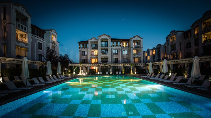 Продава 1-СТАЕН, гр. Созопол, област Бургас, снимка 6 - Апартаменти - 51592107