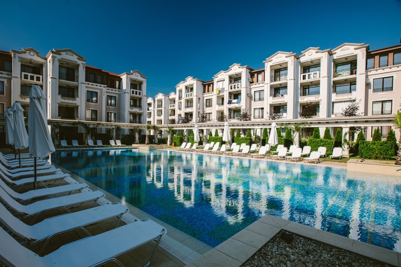 Продава 1-СТАЕН, гр. Созопол, област Бургас, снимка 3 - Апартаменти - 51592107