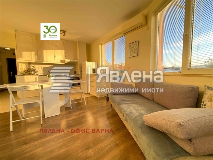 Продается  1 спальня Варна , Виница , 61 кв.м | 73682381 - изображение [2]