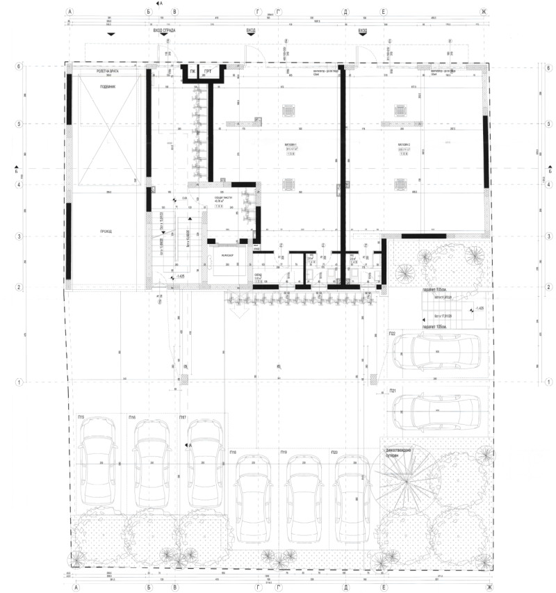 Продава  2-стаен град София , Център , 84 кв.м | 20875374 - изображение [4]