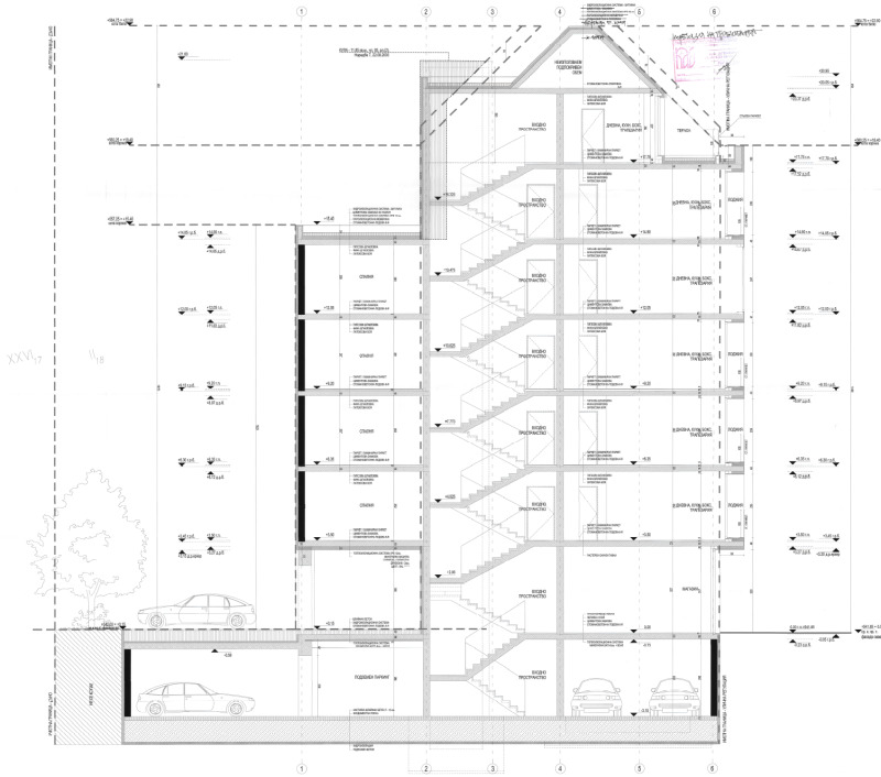 Продава  2-стаен град София , Център , 84 кв.м | 20875374 - изображение [3]