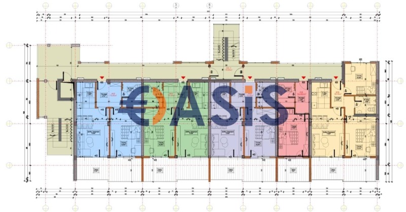 Te koop  1 slaapkamer regio Boergas , Kosjaritsa , 105 m² | 65032464 - afbeelding [14]