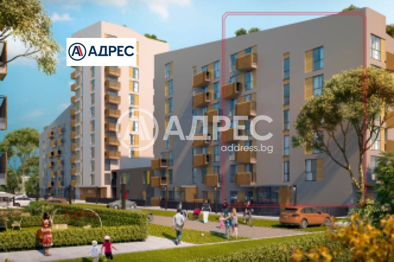 Продава  2-стаен, град Варна, Кайсиева градина • 79 998 EUR • ID 40431969 — holmes.bg - [1] 